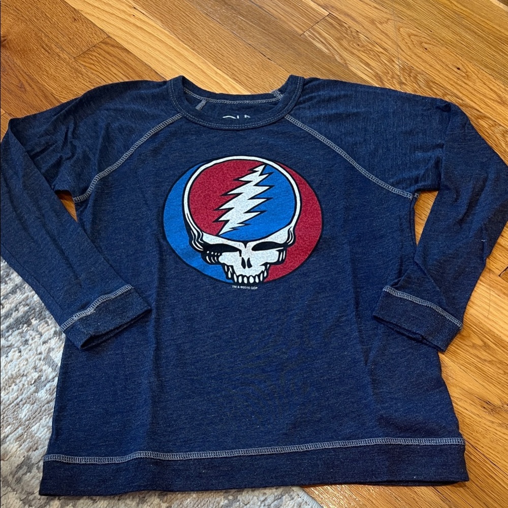 Chaser Steal Your Face Long Sleeve Tee
